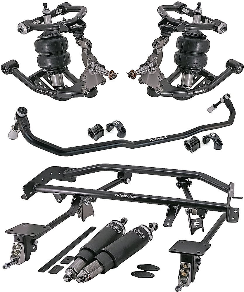 Ultimate Guide to Classic Industries' Camaro Parts Catalog (19672002)